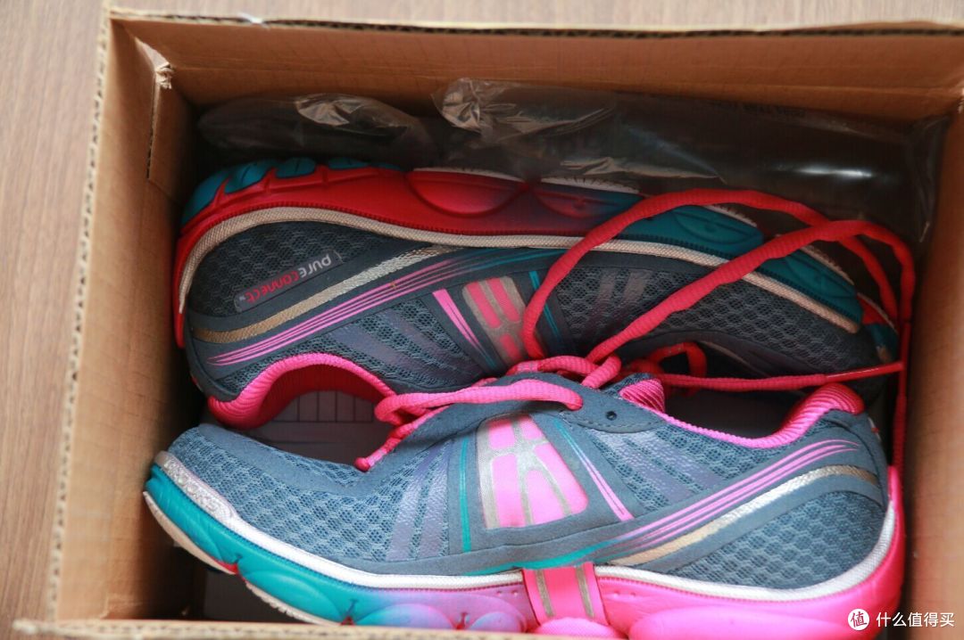 盲目入手Brooks 布鲁克斯 PureConnect 3 女款跑鞋
