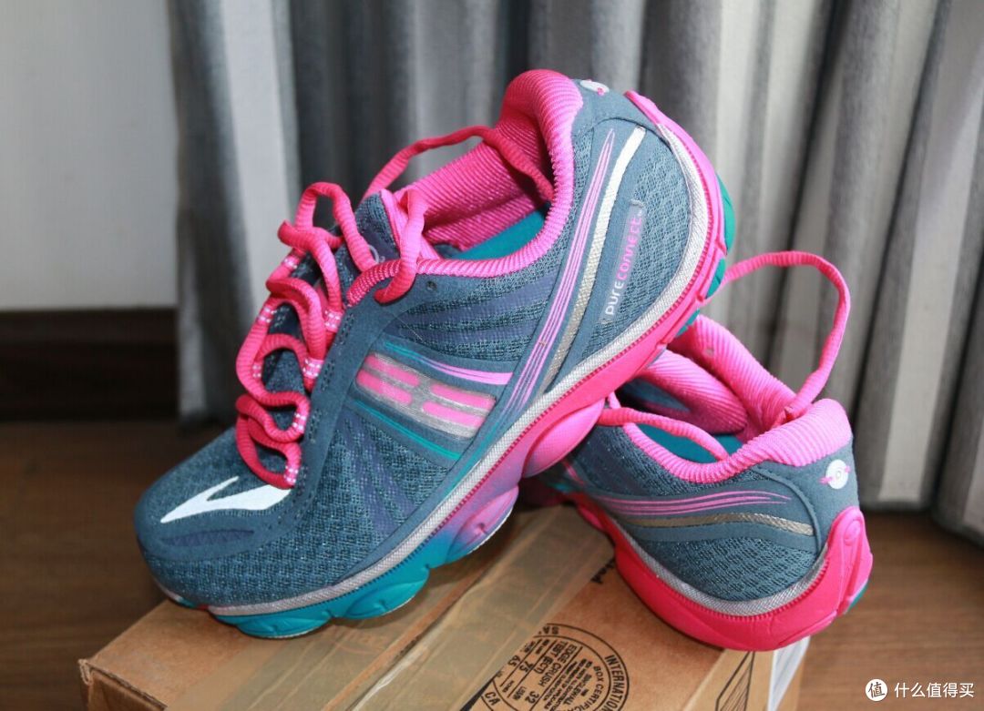 盲目入手Brooks 布鲁克斯 PureConnect 3 女款跑鞋