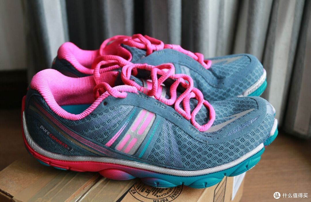 盲目入手Brooks 布鲁克斯 PureConnect 3 女款跑鞋