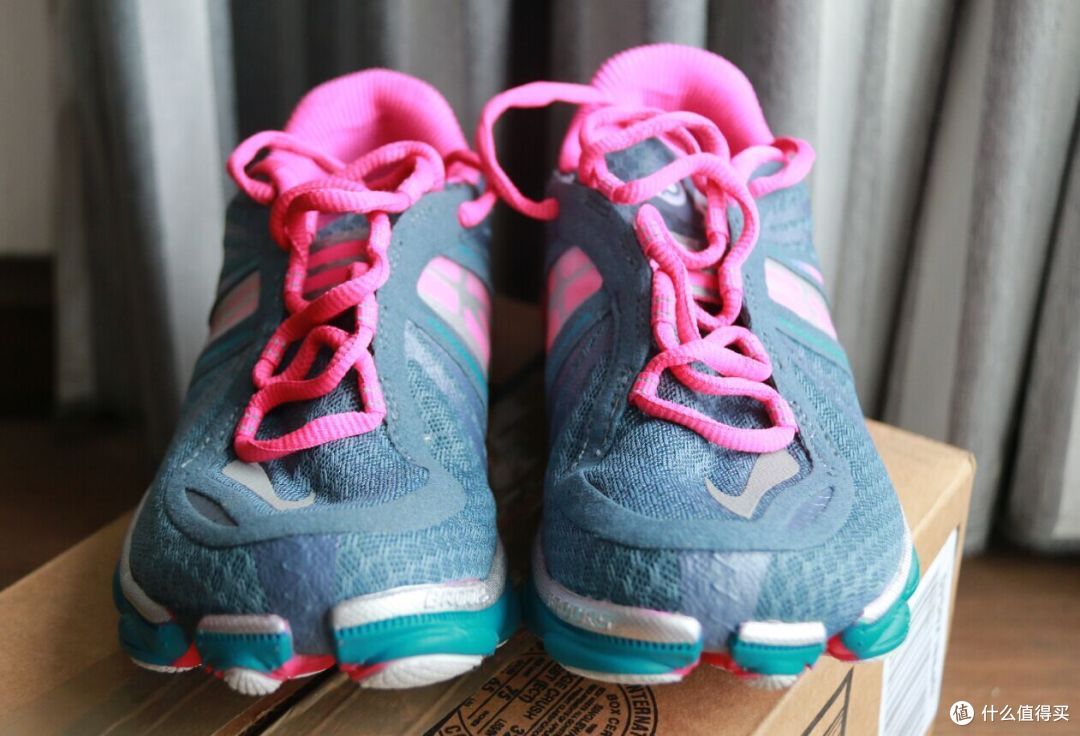 盲目入手Brooks 布鲁克斯 PureConnect 3 女款跑鞋