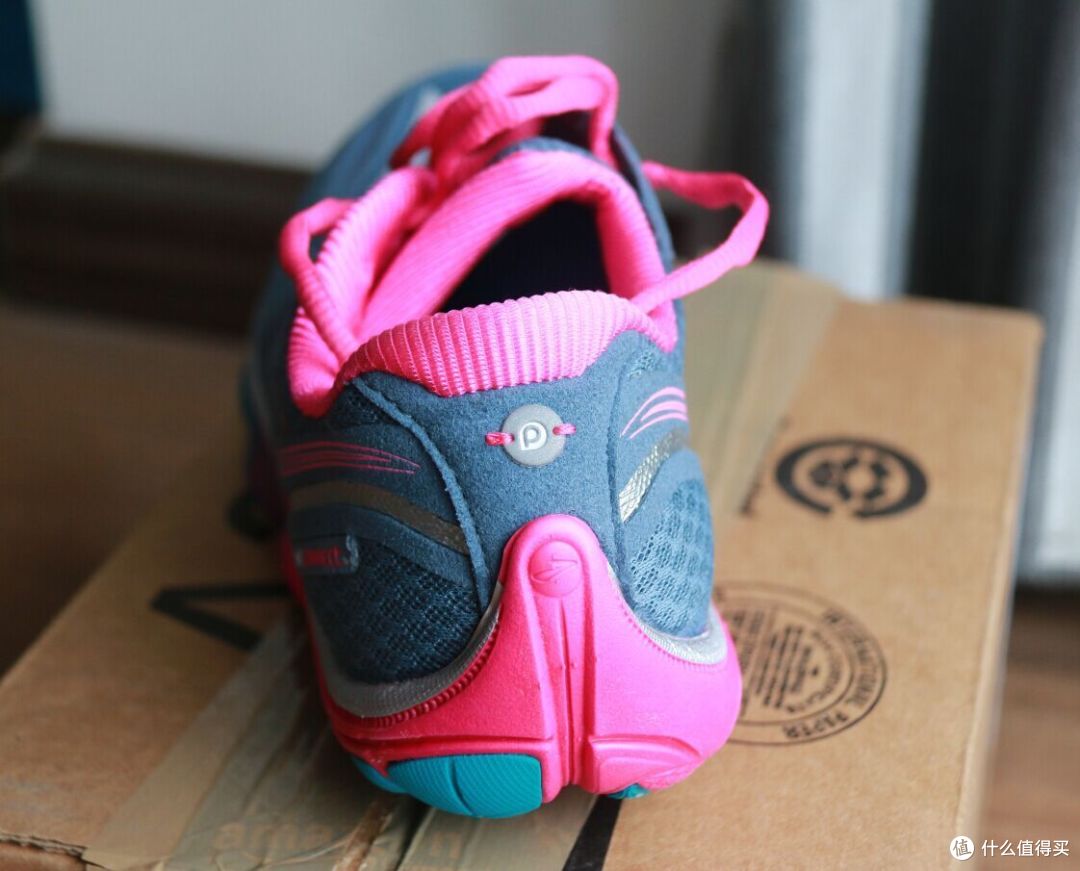 盲目入手Brooks 布鲁克斯 PureConnect 3 女款跑鞋