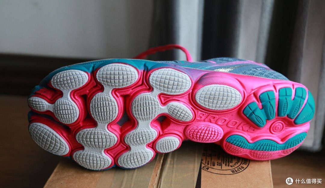 盲目入手Brooks 布鲁克斯 PureConnect 3 女款跑鞋