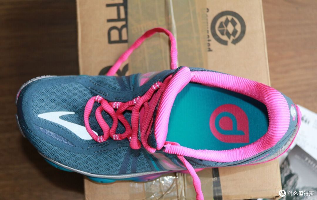 盲目入手Brooks 布鲁克斯 PureConnect 3 女款跑鞋
