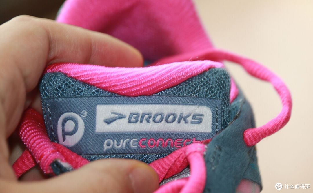 盲目入手Brooks 布鲁克斯 PureConnect 3 女款跑鞋