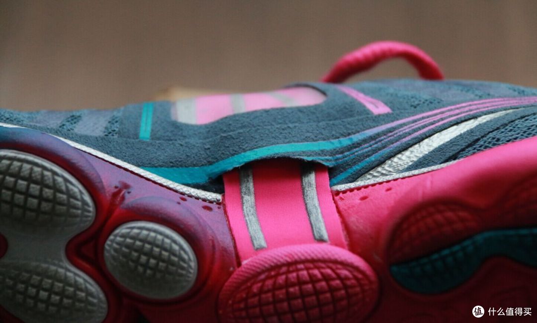 盲目入手Brooks 布鲁克斯 PureConnect 3 女款跑鞋