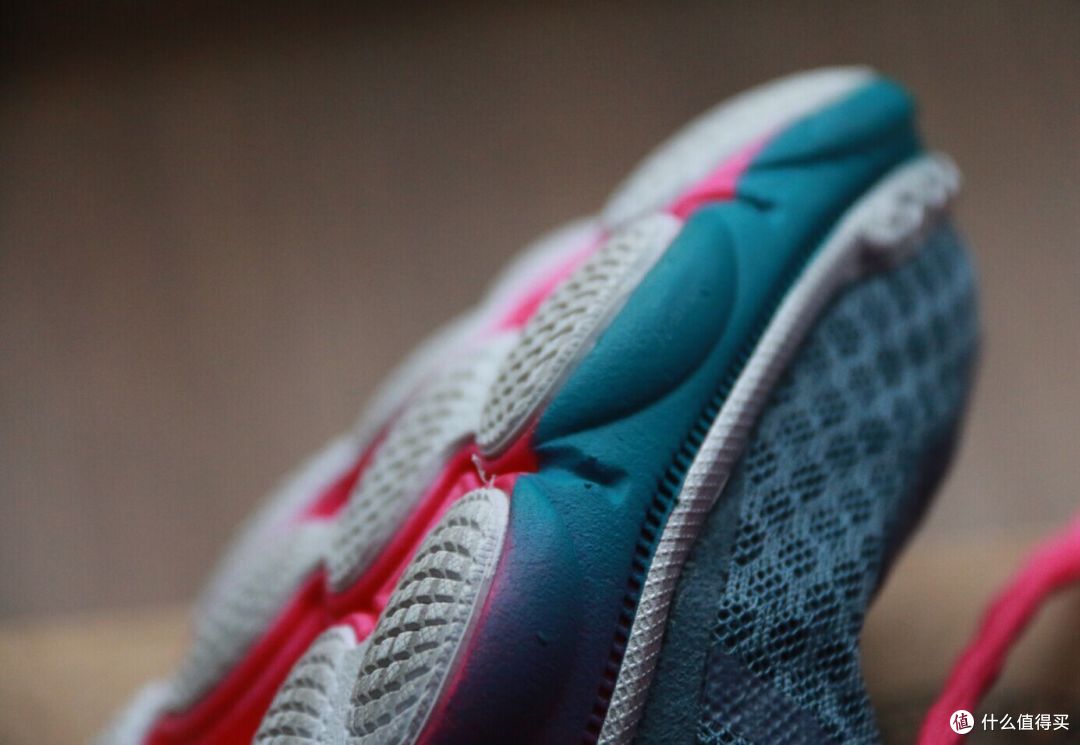 盲目入手Brooks 布鲁克斯 PureConnect 3 女款跑鞋