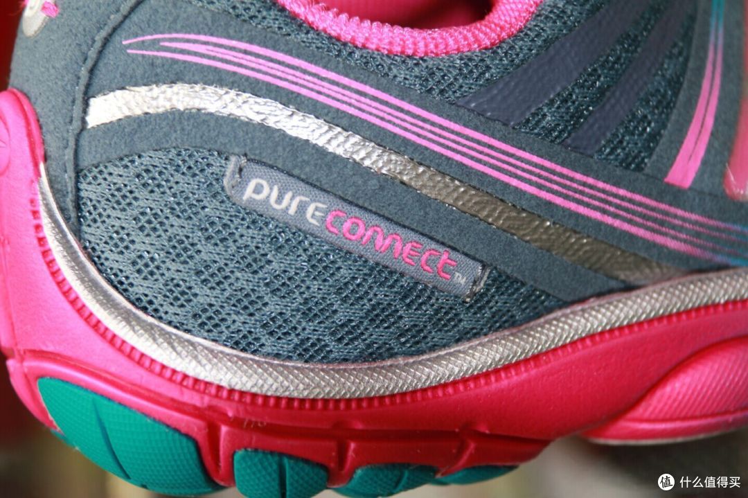 盲目入手Brooks 布鲁克斯 PureConnect 3 女款跑鞋