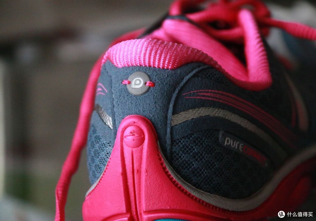 盲目入手Brooks 布鲁克斯 PureConnect 3 女款跑鞋