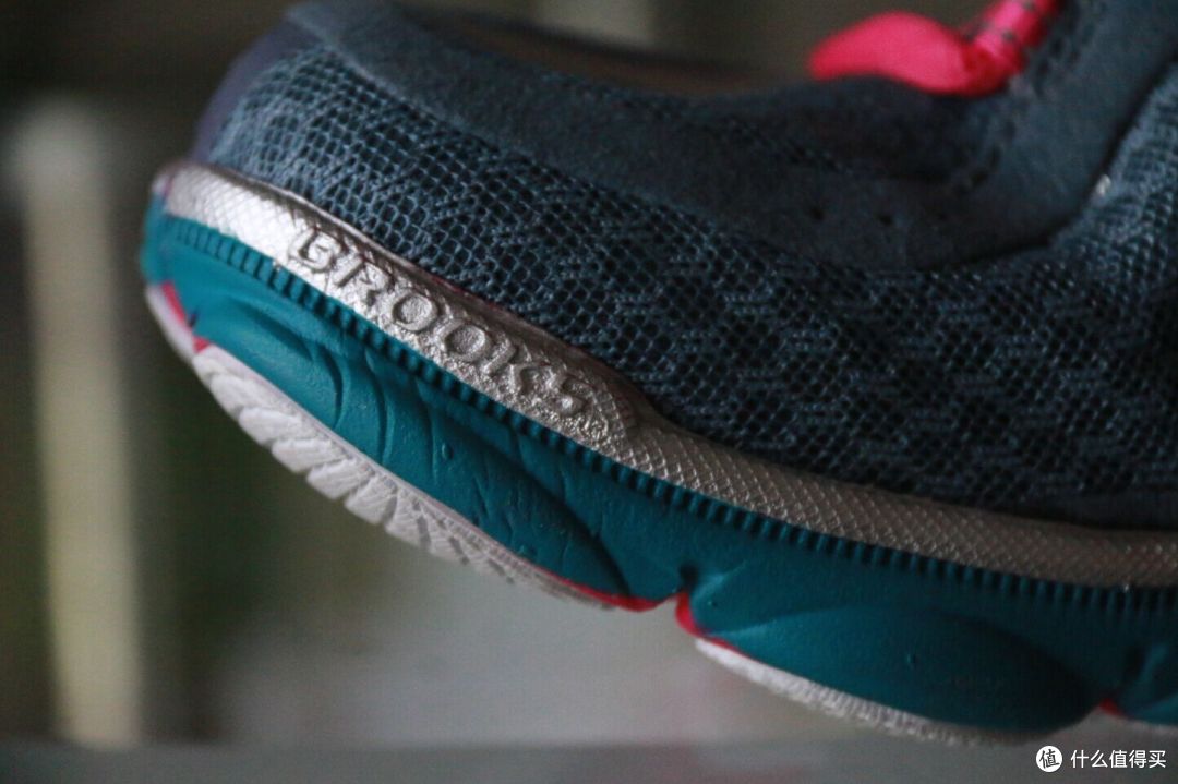 盲目入手Brooks 布鲁克斯 PureConnect 3 女款跑鞋