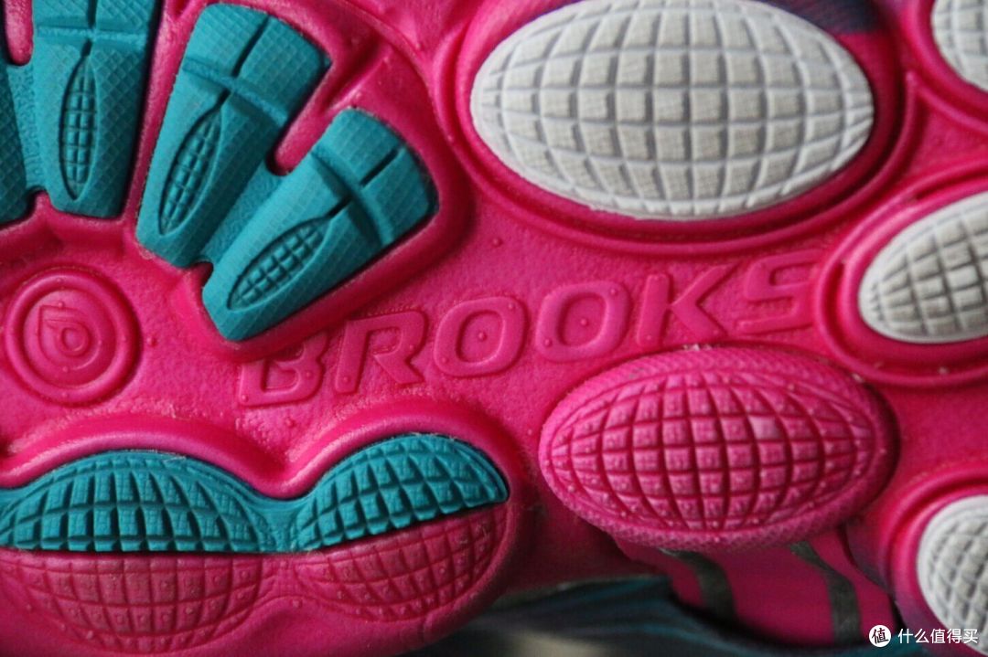 盲目入手Brooks 布鲁克斯 PureConnect 3 女款跑鞋