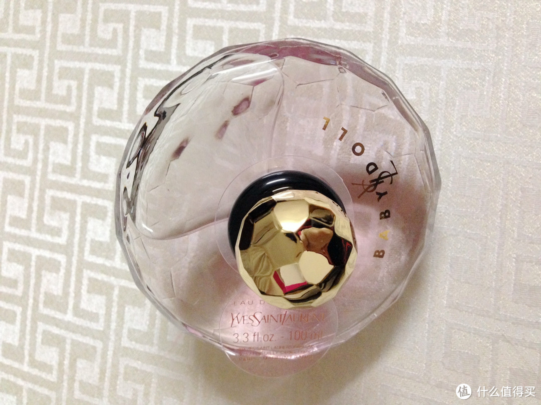 SAINT LAURENT PARIS 伊夫·圣罗兰 BABY DOLL 情窦淡香水喷雾 100ml