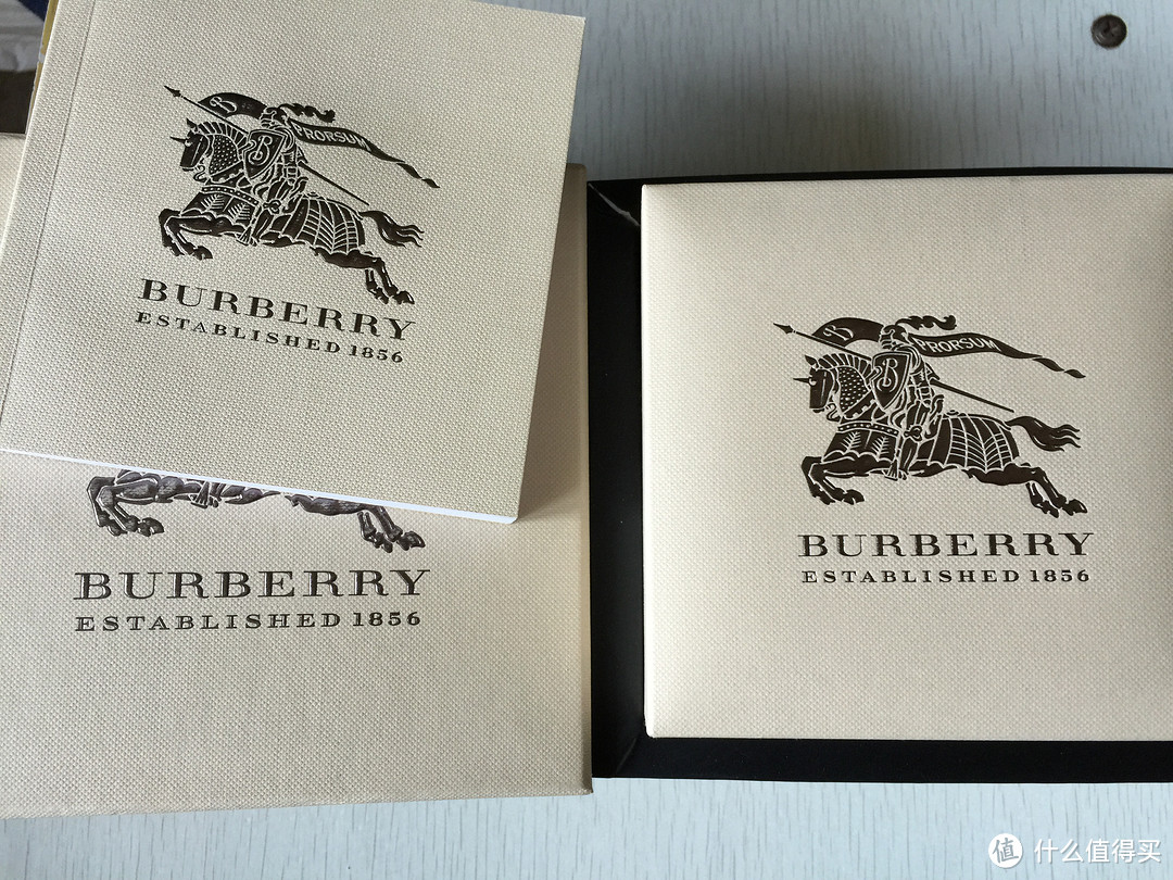 迟来的晒物：美淘 Burberry 博柏利 BU9354 手表