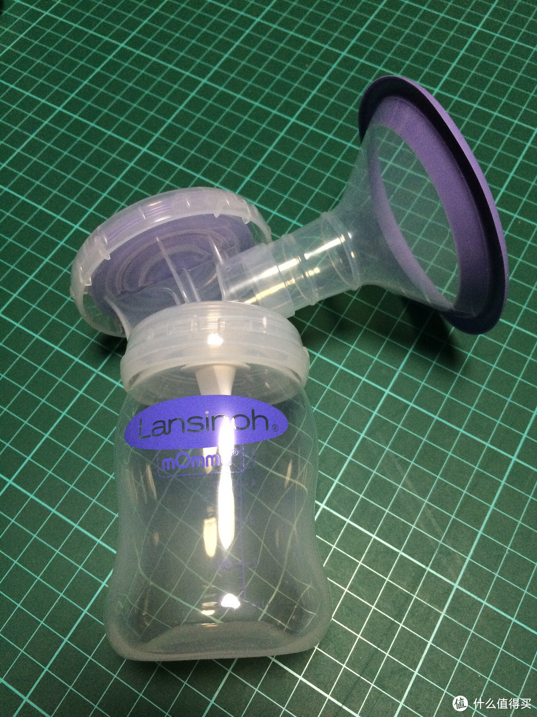 菜鸟的第一次美亚海淘:Lansinoh 双边电动吸奶器