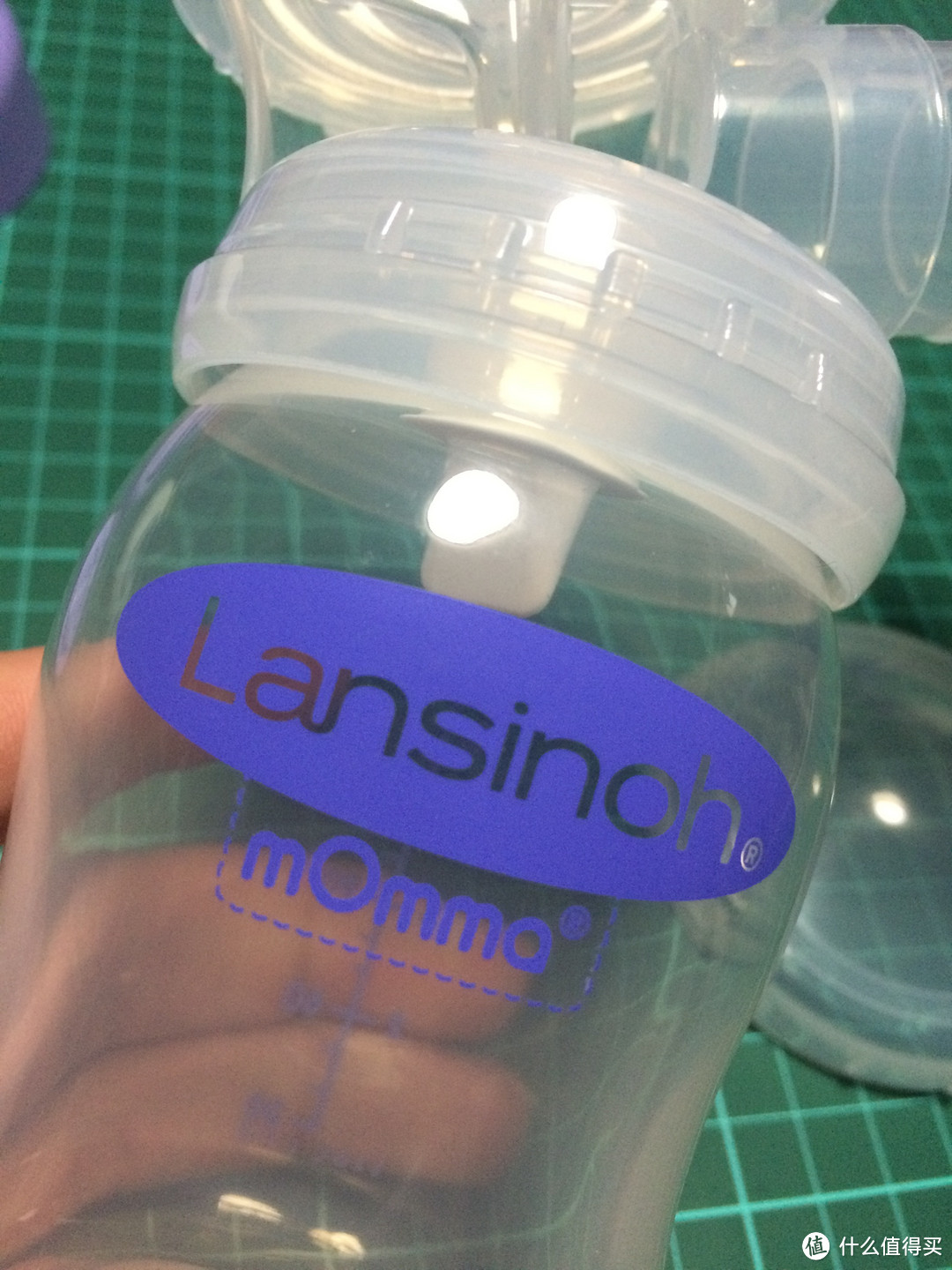 菜鸟的第一次美亚海淘:Lansinoh 双边电动吸奶器