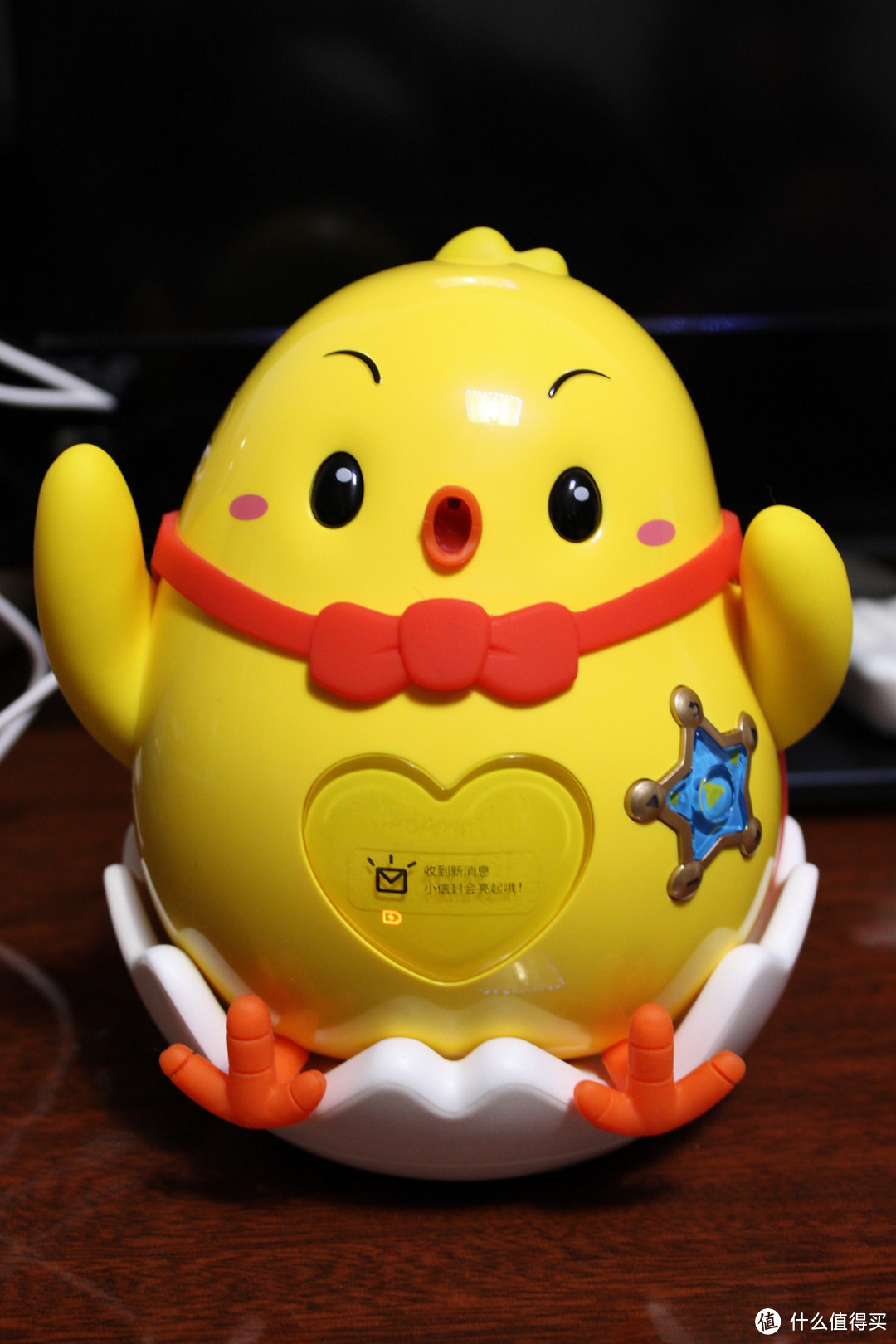 萌哒哒的小黄鸡——smart jojo 神奇叫叫儿童智能玩具评测报告