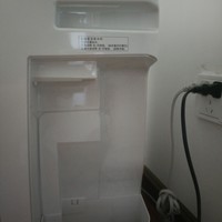 松下 F-VXG70C 空气净化器使用感受(加湿|水箱|异味|声音)