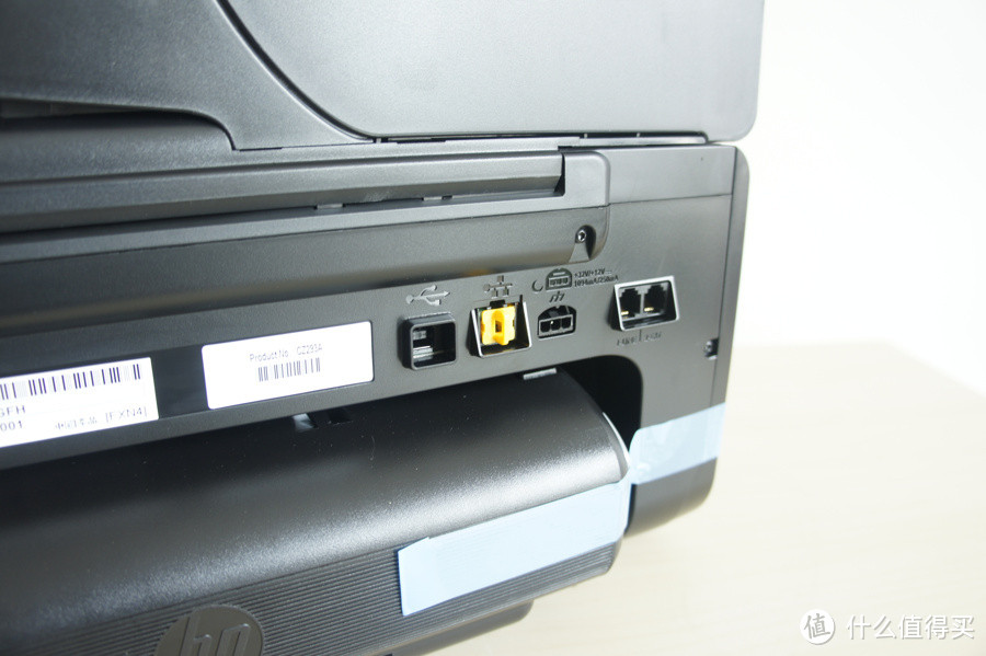 你听说过黑白喷墨吗：HP 惠普 Officejet Pro 3620 多功能一体机