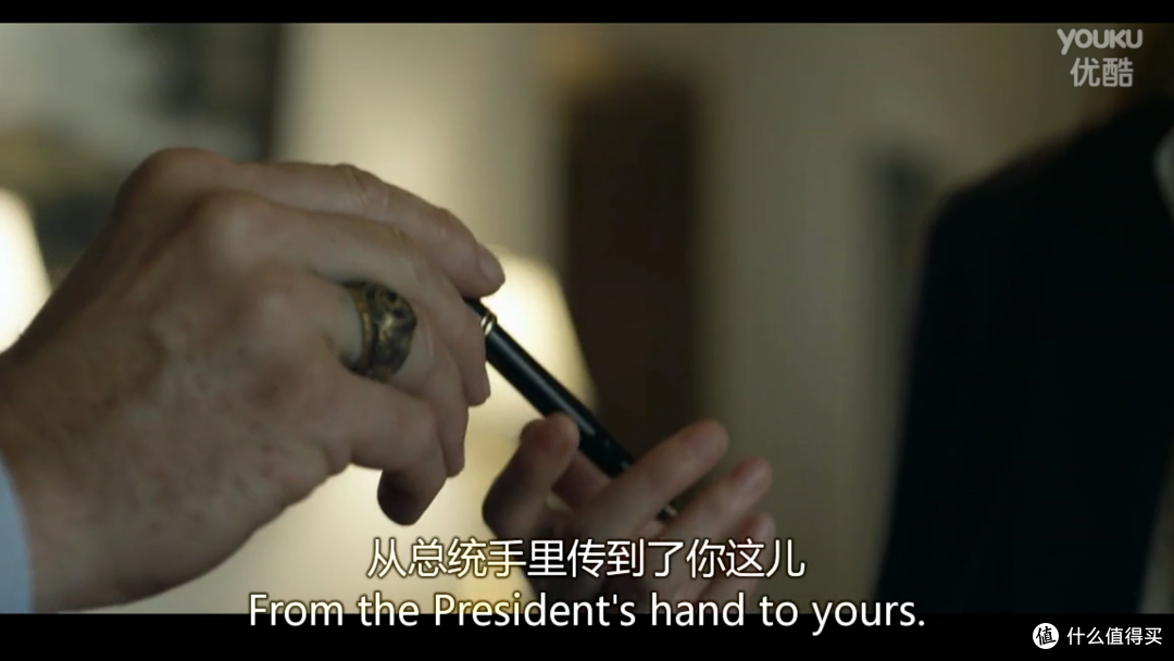 总统专用笔:CROSS 高仕 TOWNSEND 签字笔