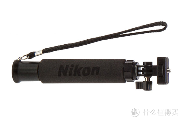 原厂信仰加持:Nikon 尼康 推出 N-MP001 自拍杆