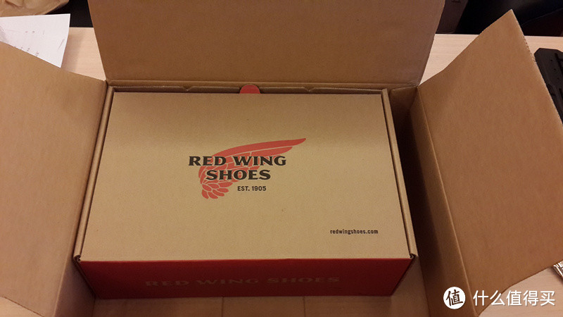Red Wing 红翼 Heritage Blacksmith Boot 4522 男靴