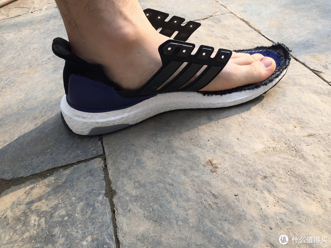 特别拆解：adidas 阿迪达斯 ultra boost & nike 耐克 FLYKNIT LUNAR 2 & 李宁 云跑步鞋