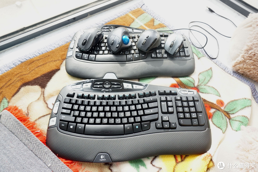 美亚直邮Logitech 罗技 MK550 键鼠套装