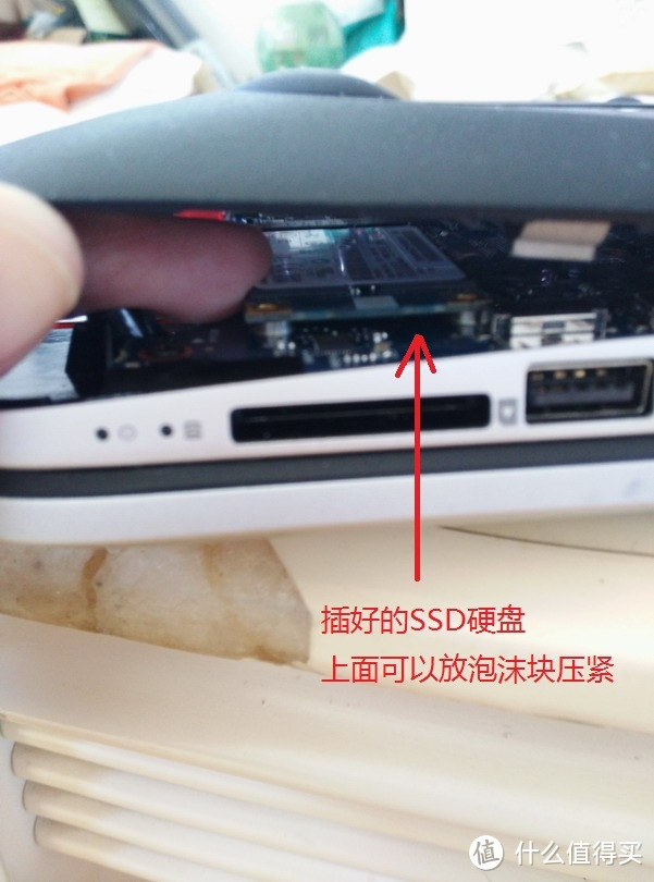 ebay入手 HP惠普 ENVY 17T-j127cl笔记本&安装SSD&LEAP手势控制