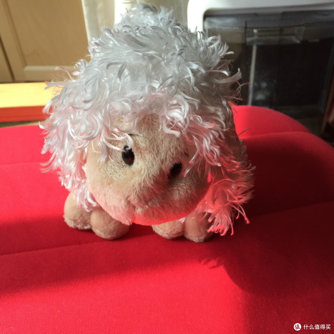 你那错误的翻译，让我乱入的Webkinz Lamb 小绵羊