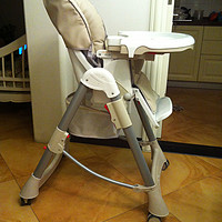 让宝宝坐在头等舱吃饭：BRITAX 宝得适 Milano 米兰诺儿童餐椅
