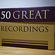 SONY 50 Great Recordings