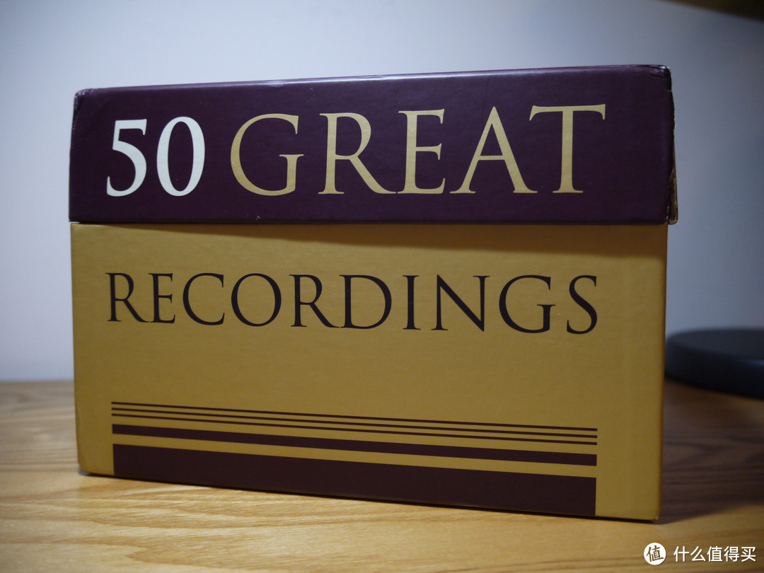 SONY 50 Great Recordings