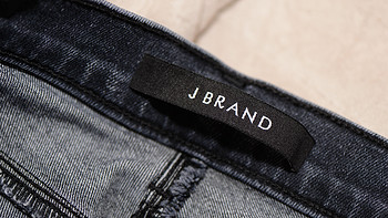 老婆的 j brand 低腰九分牛仔裤