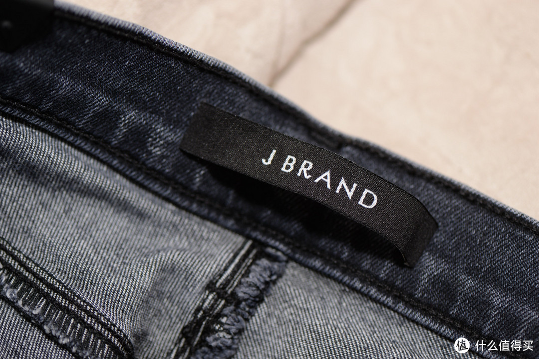 老婆的 j brand 低腰九分牛仔裤