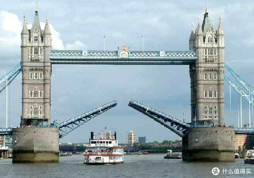 街景巨擘 无敌肉王：LEGO 乐高 Tower Bridge 伦敦桥 10214 施工报告