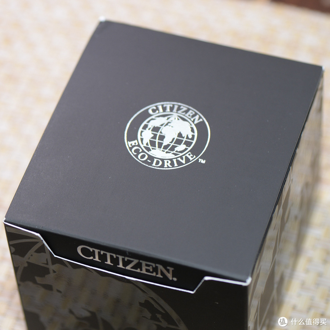 什么？又是蓝天使！给你看点不一样的CITIZEN 西铁城 AT8020-03L