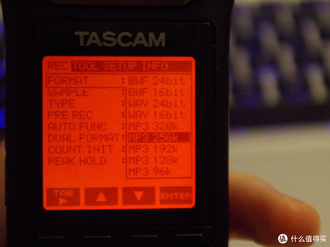 忘了wifi它还是一只欢乐的录音笔：TASCAM 达斯冠 DR-22WL