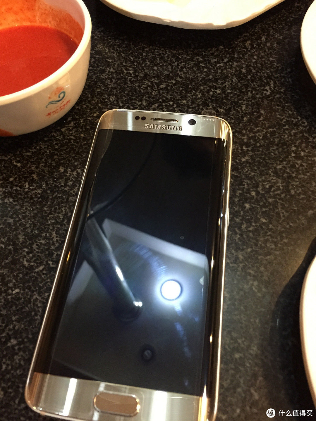 Samsung 三星 Galaxy S6 Edge 简单开箱