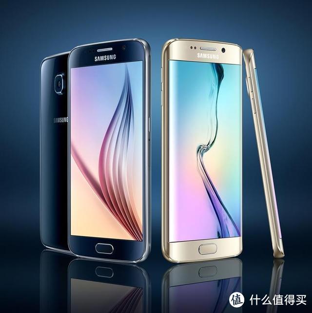 Samsung 三星 Galaxy S6 Edge 简单开箱