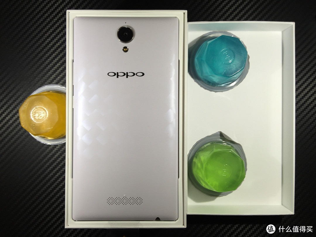 面面俱到：OPPO U3 6607 手机