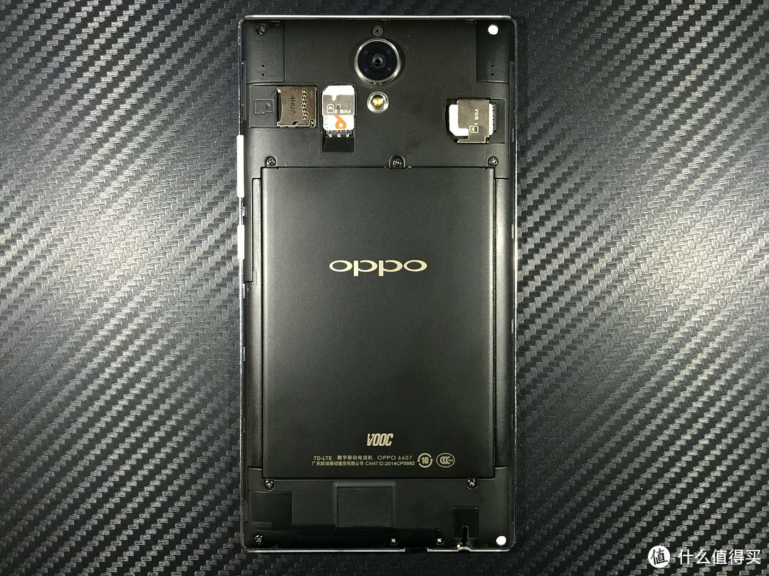 面面俱到：OPPO U3 6607 手机