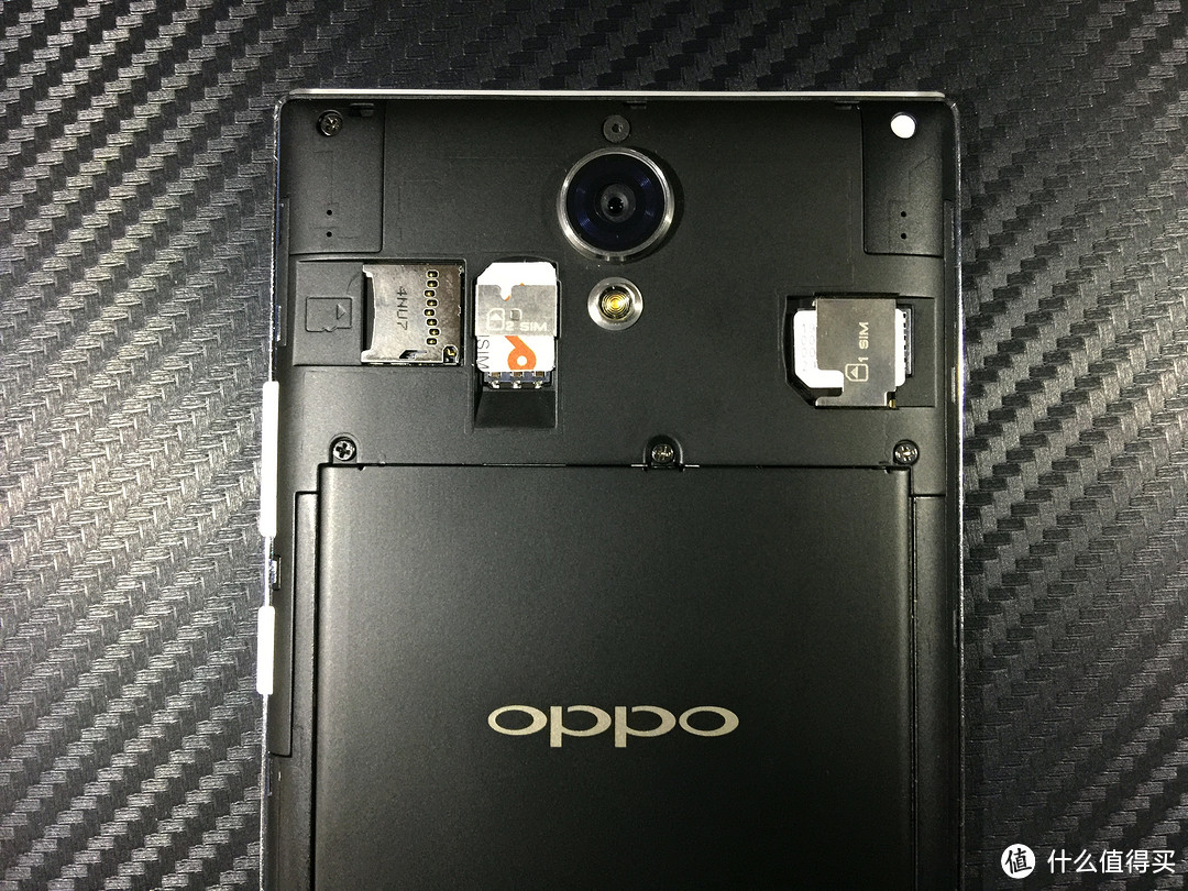 面面俱到：OPPO U3 6607 手机