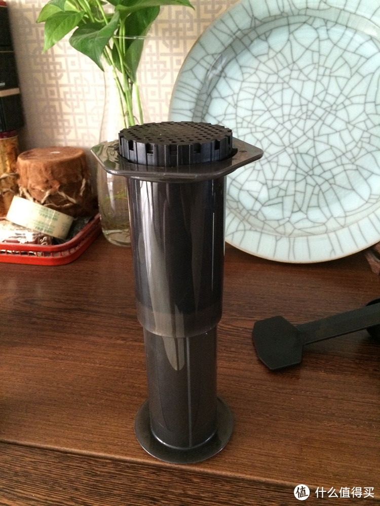 AeroPress 爱乐压便携式手压咖啡压滤器及手冲咖啡分享