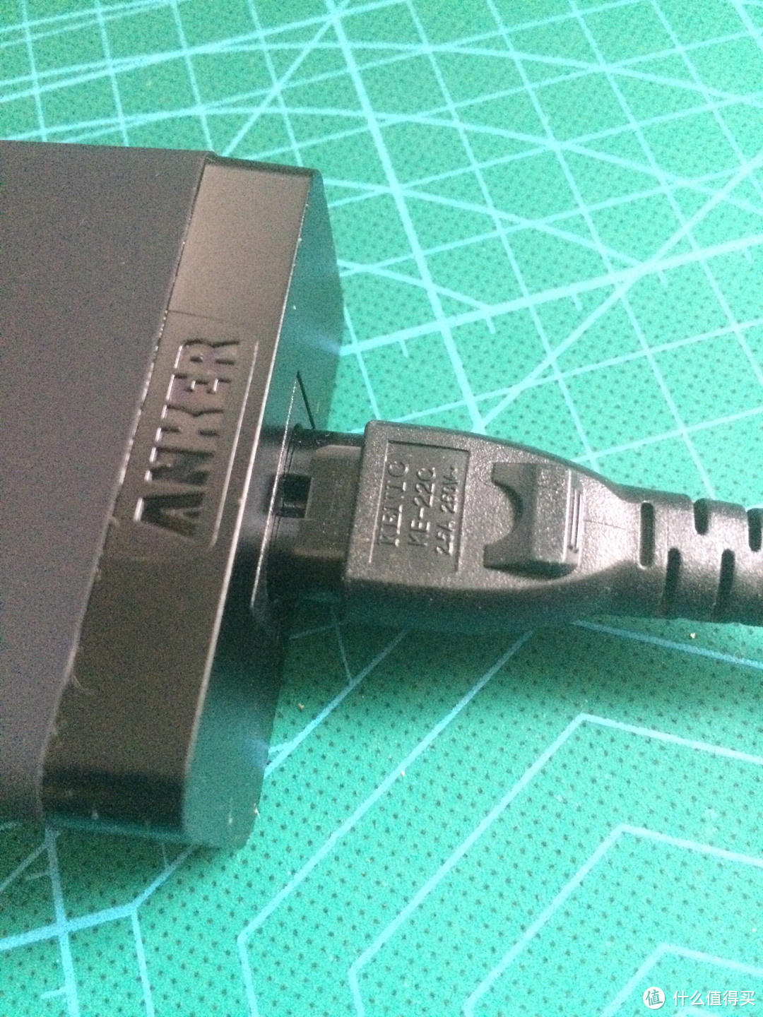 Anker PowerIQ 40W 5口USB充电器