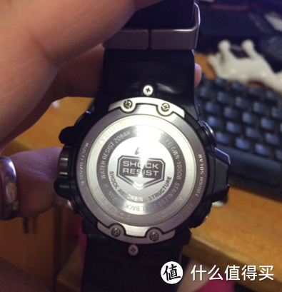 [推荐观点]CASIO 卡西欧 G-Shock GWN-1000B 手表晒单