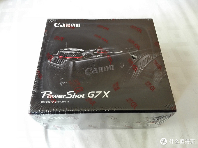 黑卡挑战者：Canon 佳能 G7X 数码相机