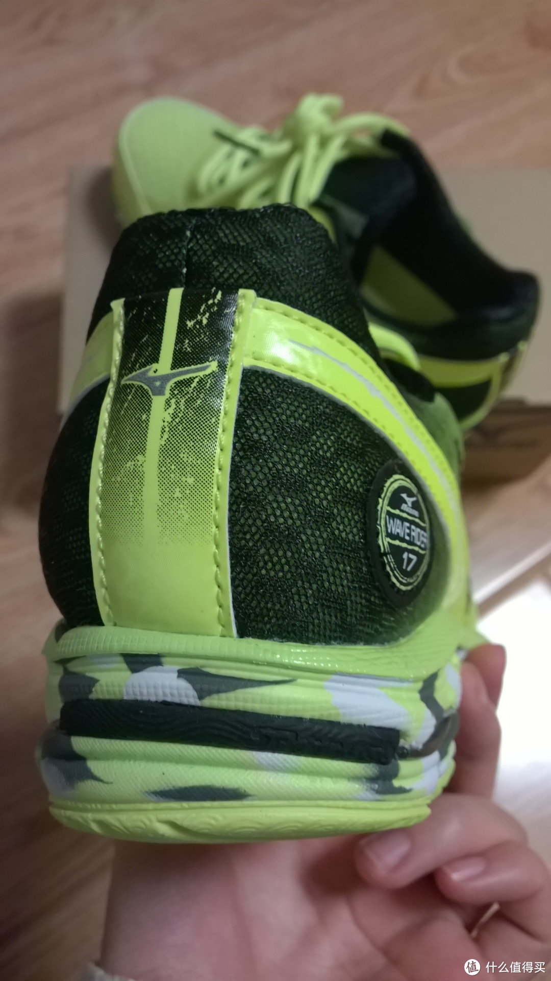我要当蜈蚣!EASTBAY海淘 MIZUNO WAVE RIDER 17 & new balance 新百伦 890 v3