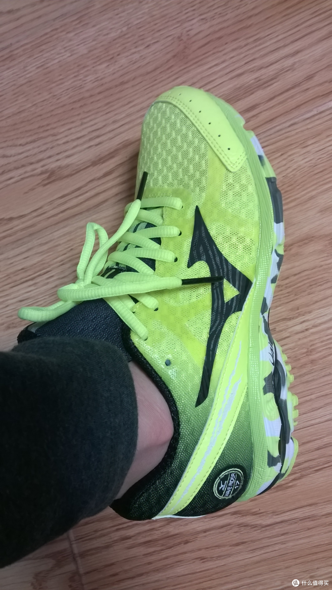 我要当蜈蚣!EASTBAY海淘 MIZUNO WAVE RIDER 17 & new balance 新百伦 890 v3