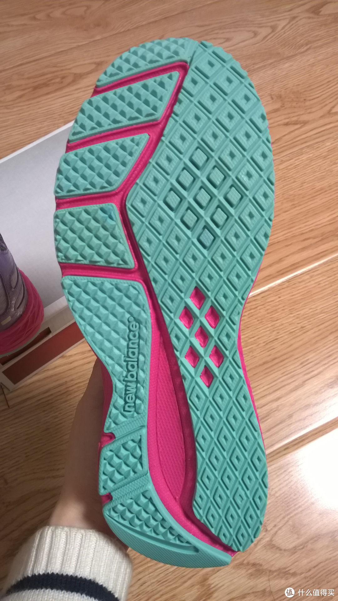 我要当蜈蚣!EASTBAY海淘 MIZUNO WAVE RIDER 17 & new balance 新百伦 890 v3