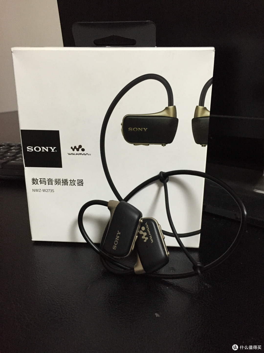 跑步机不再乏味:Sony 索尼 Walkman W273S