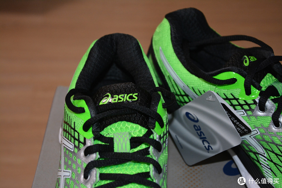 开跑前的装备：ASICS NIMBUS 17 男鞋&女鞋